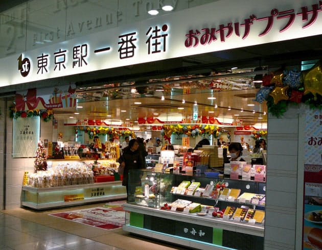 東京土産ランキング 東京駅 羽田 スカイツリーの人気商品は Nikkei Style 東京土産ランキング 東京駅 羽田 スカイツリーの人気商品は Nikkei Style