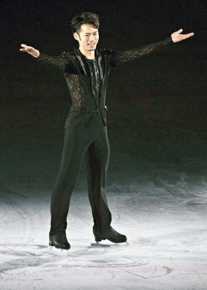フィギュア フィギュアの高橋大輔 ソチ五輪で引退へ 日本経済新聞 フィギュア フィギュアの高橋大輔 ソチ五輪で引退へ 日本経済新聞