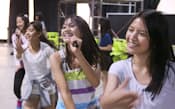 Jポップはアジアで成功するか(ジャカルタでの「JKT48」2期生の練習風景)