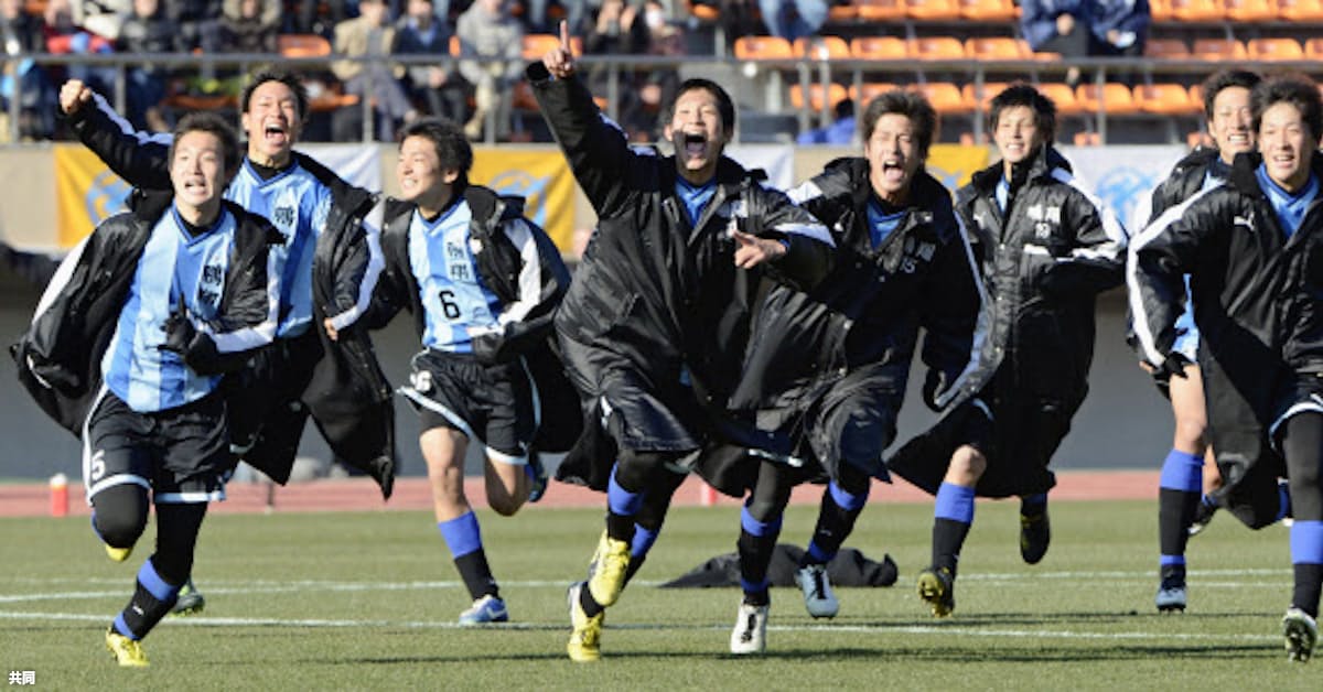 鵬翔 京都橘が初の決勝進出 全国高校サッカー 日本経済新聞