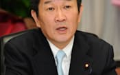 茂木経産相は電力システム改革の方向性を明言(昨年12月、日本経済新聞のインタビュー)