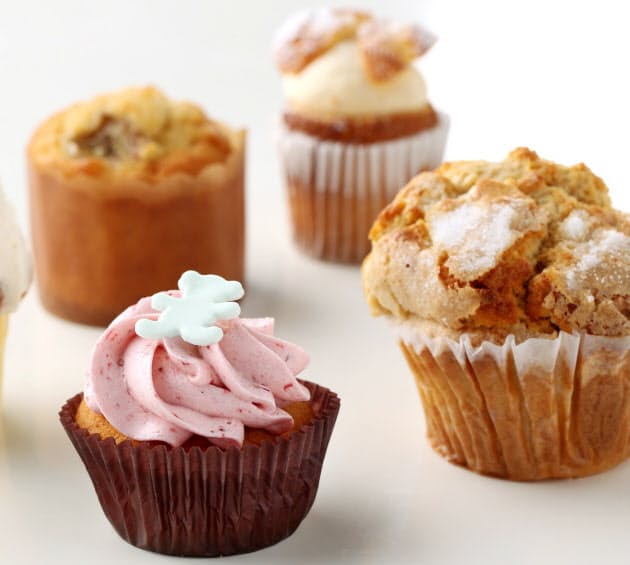 海外ドラマ火付け役 かわいい息抜き カップケーキ Nikkei Style 海外ドラマ火付け役 かわいい息抜き カップケーキ Nikkei Style