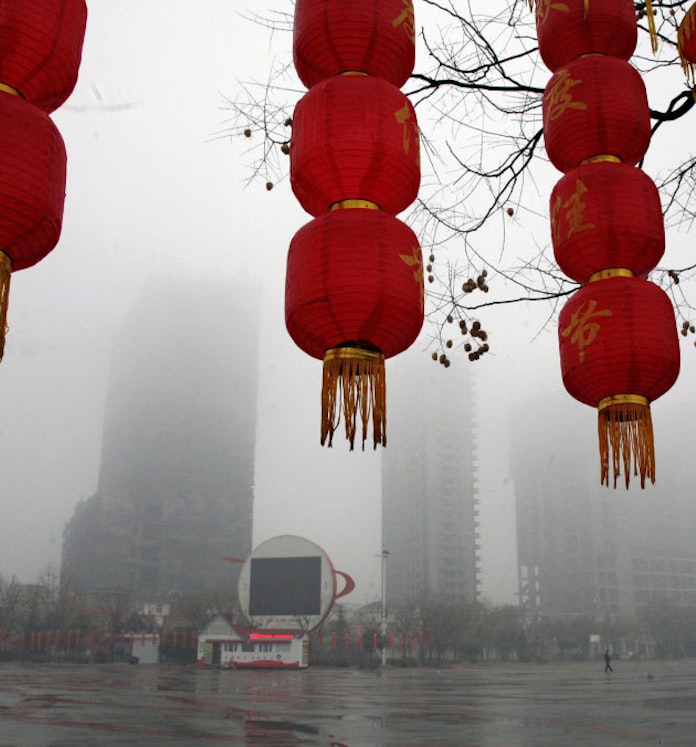 中国大気汚染 いつから深刻化 Q A 日本経済新聞 中国大気汚染 いつから深刻化 Q A 日本経済新聞