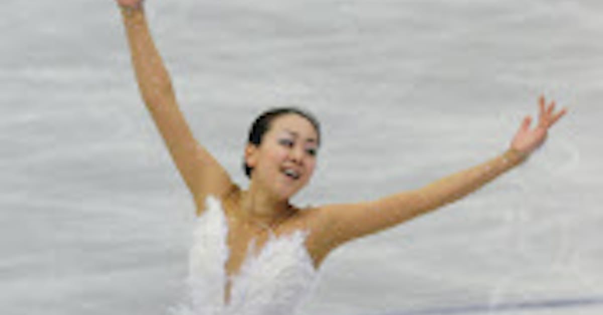 浅田が今季世界最高 躍動感戻る 四大陸フィギュア 日本経済新聞