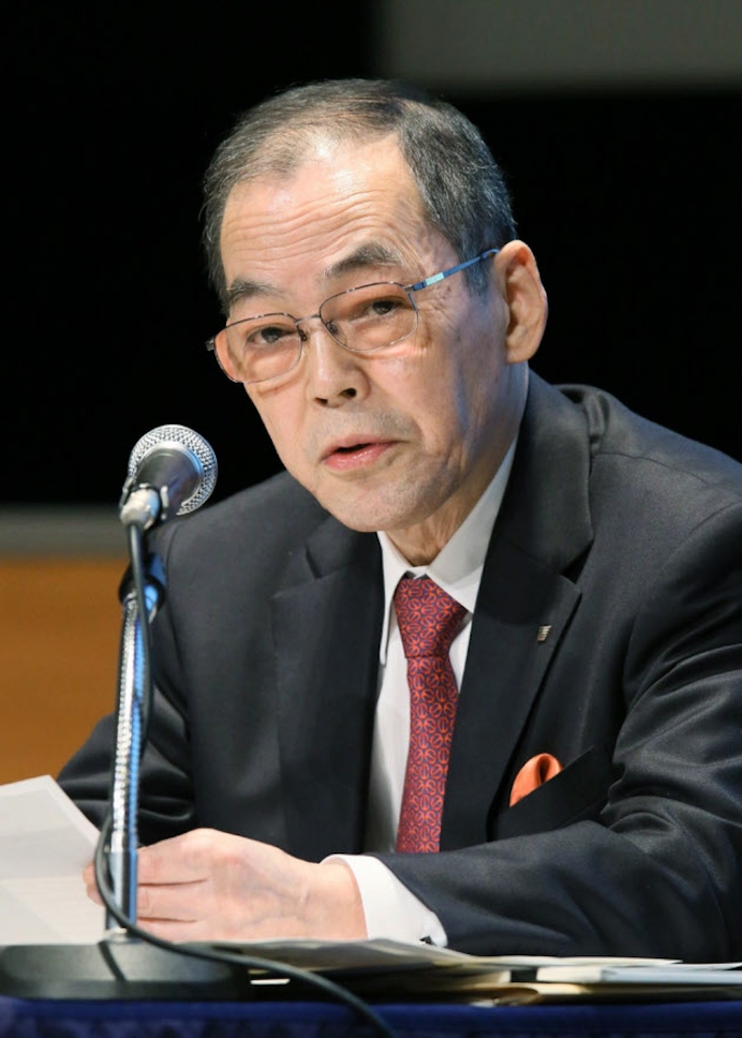 高崎京都銀頭取 円高是正で製造業は自律回復を 金融力シンポ 日本経済新聞