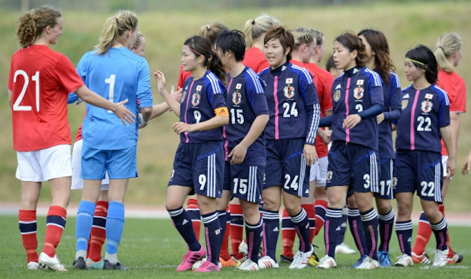 なでしこ ノルウェーに完敗 女子サッカーのアルガルベ杯 日本経済新聞