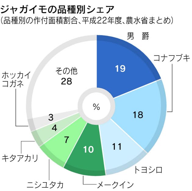 春先の新ジャガは未熟イモ ポテチの新ジャガは完熟イモ 日本のカレーはなぜジャガ Nikkei Style 春先の新ジャガは未熟イモ ポテチの新ジャガは完熟イモ 日本のカレーはなぜジャガ Nikkei Style
