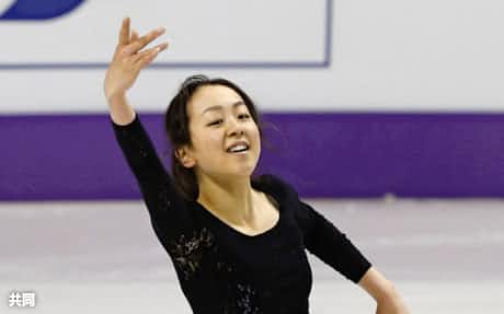 浅田真央 中京大を休学へ ソチ五輪に集中 日本経済新聞 浅田真央 中京大を休学へ ソチ五輪に集中 日本経済新聞
