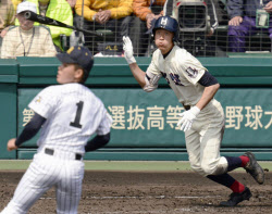 北照 尚志館が3回戦に進出 選抜高校野球第3日 日本経済新聞 北照 尚志館が3回戦に進出 選抜高校野球第3日 日本経済新聞