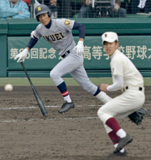 仙台育英 浦和学院 北照が8強 選抜高校野球第8日 日本経済新聞