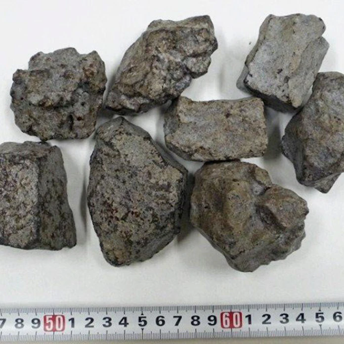 鉄鋼スラグ 99 再利用でもなお新用途模索 日本経済新聞