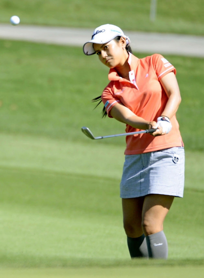 宮里藍 68で12位に浮上 ナビスコゴルフ第2日 日本経済新聞 宮里藍 68で12位に浮上 ナビスコゴルフ第2日 日本経済新聞