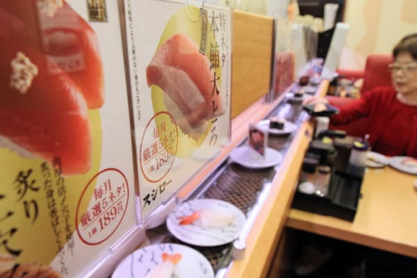 意外と知られていない 水産物の寄生虫リスク Nikkei Style 意外と知られていない 水産物の寄生虫リスク Nikkei Style