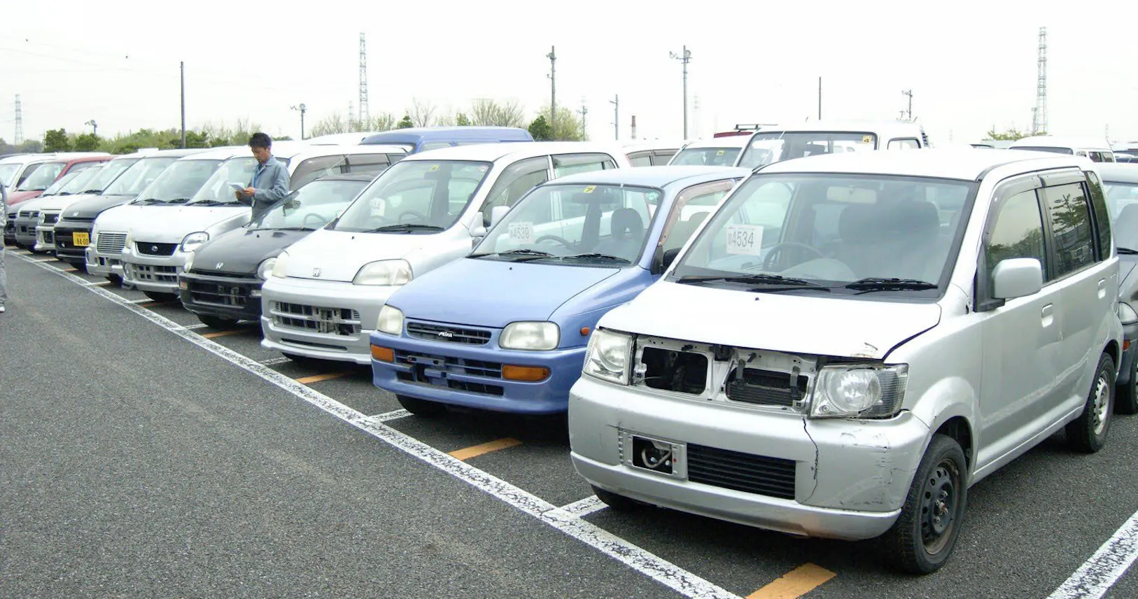 中古車販売店に事故車をつかまされた 解約は可能 Nikkei Style