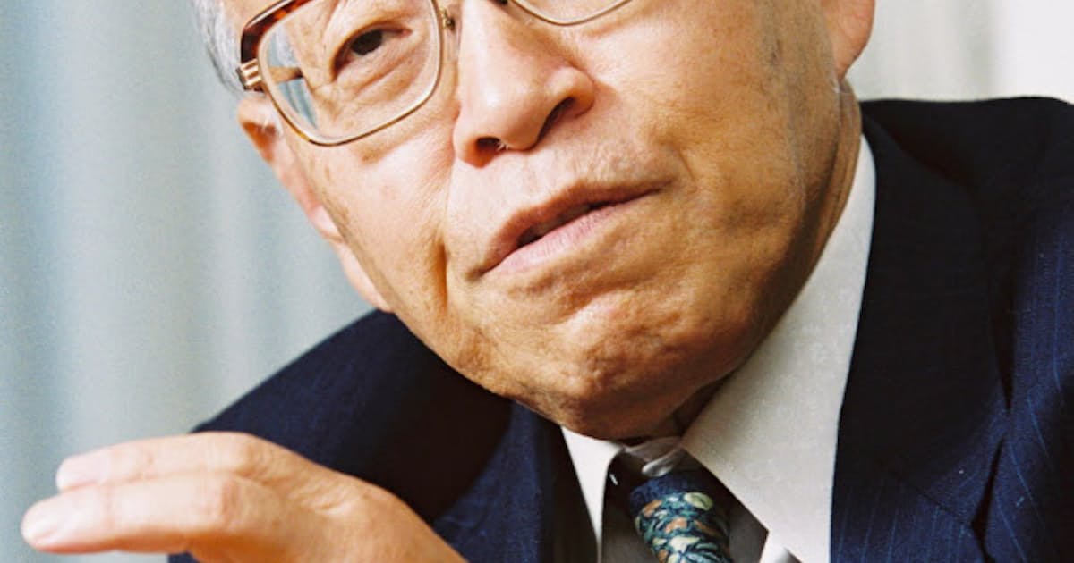 中坊公平氏が死去 元日弁連会長 日本経済新聞 中坊公平氏が死去 元日弁連会長 日本経済新聞