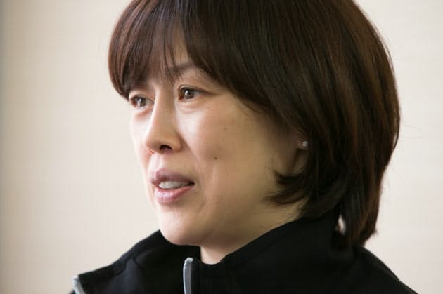 世界で通用するチームにする 中田久美氏 Nikkei Style 世界で通用するチームにする 中田久美氏 Nikkei Style