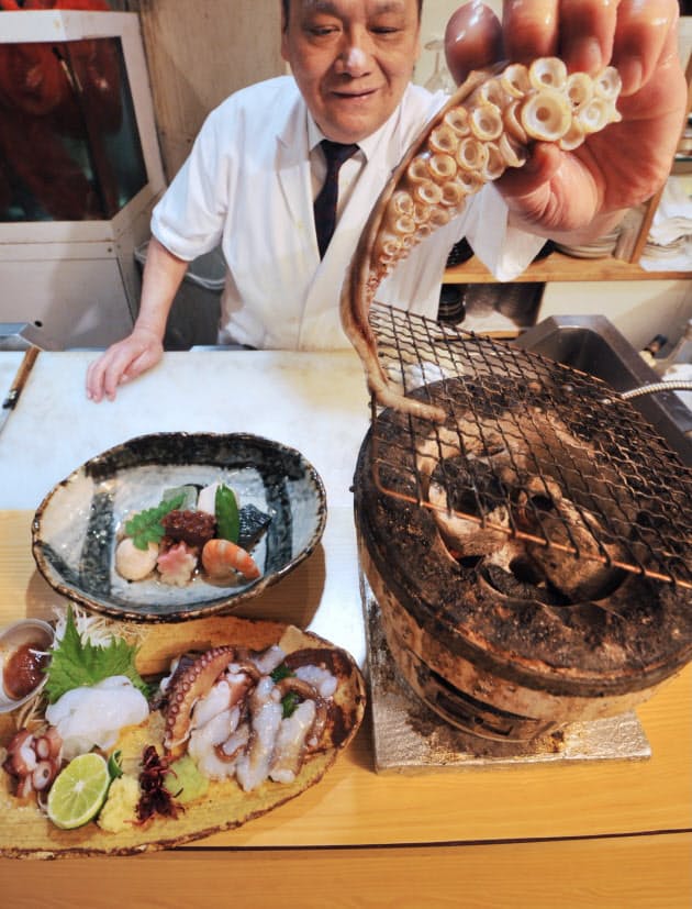 田植えと深い関係 関西人 タコ好きの理由 Nikkei Style 田植えと深い関係 関西人 タコ好きの理由 Nikkei Style