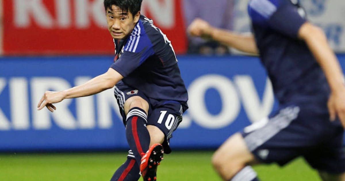 サッカー親善試合 日本0 2で敗れる ブルガリアに 日本経済新聞 サッカー親善試合 日本0 2で敗れる ブルガリアに 日本経済新聞