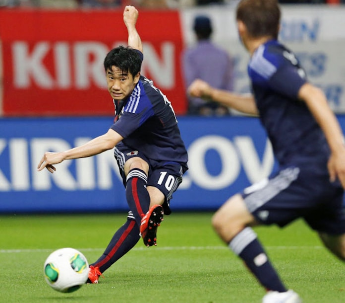 サッカー親善試合 日本0 2で敗れる ブルガリアに 日本経済新聞 サッカー親善試合 日本0 2で敗れる ブルガリアに 日本経済新聞