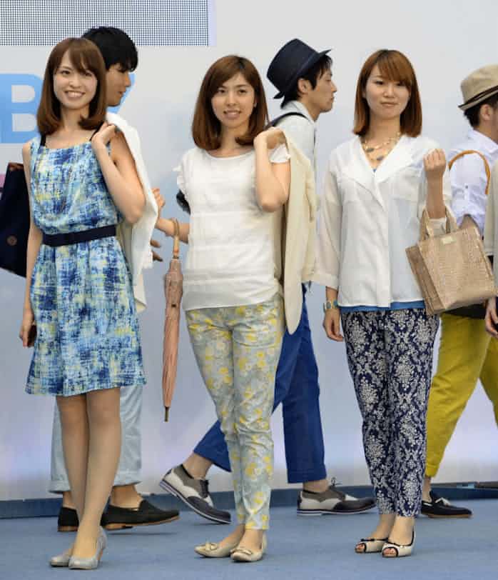 75 クールビズ 女性 服装 画像 人気のファッションスタイル 75 クールビズ 女性 服装 画像 人気のファッションスタイル