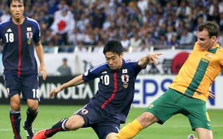 ネイマール 本田と香川を警戒 日本戦に向け会見 日本経済新聞