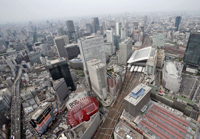 大阪の浸水 国想定の3倍 南海トラフ地震で試算 日本経済新聞