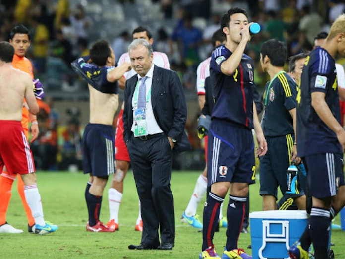日本 コンフェデ杯3戦全敗 メキシコに1 2 日本経済新聞 日本 コンフェデ杯3戦全敗 メキシコに1 2 日本経済新聞