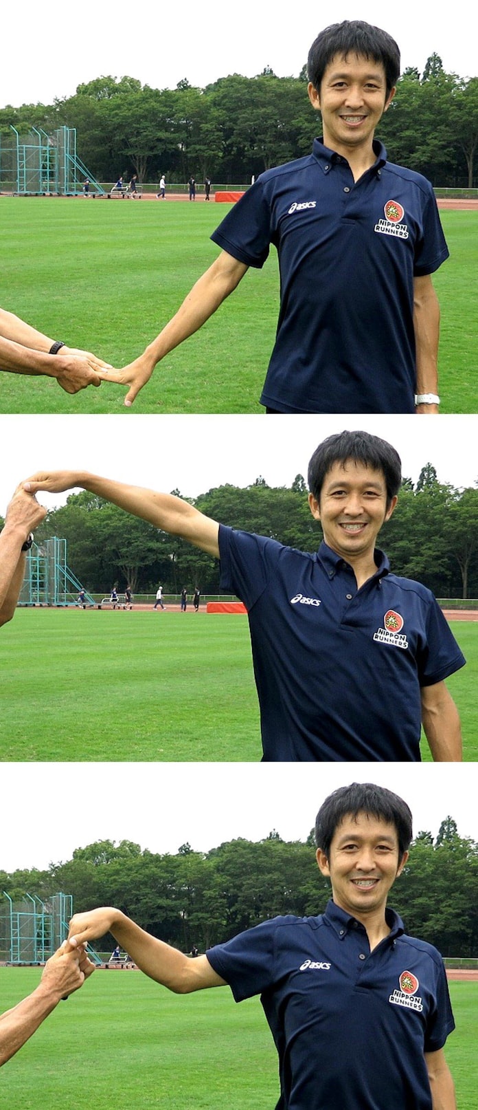 力まない腕振りで走るコツ Fifa審判も驚いた 日本経済新聞 力まない腕振りで走るコツ Fifa審判も驚いた 日本経済新聞