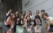 入庁1、2年目の金融庁の女性キャリアたち