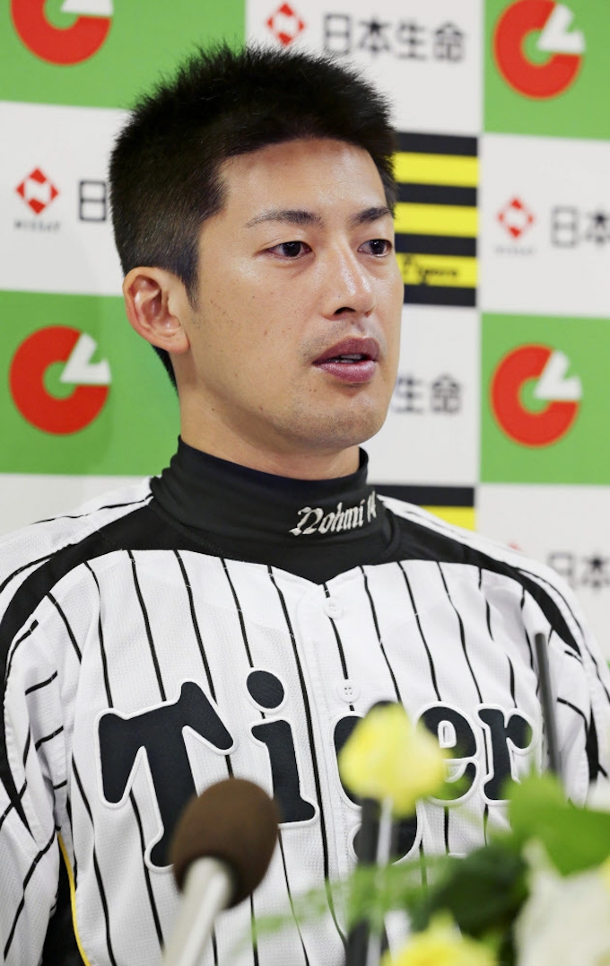 楽天 田中と阪神 能見が連続受賞 6月の月間mvp 日本経済新聞