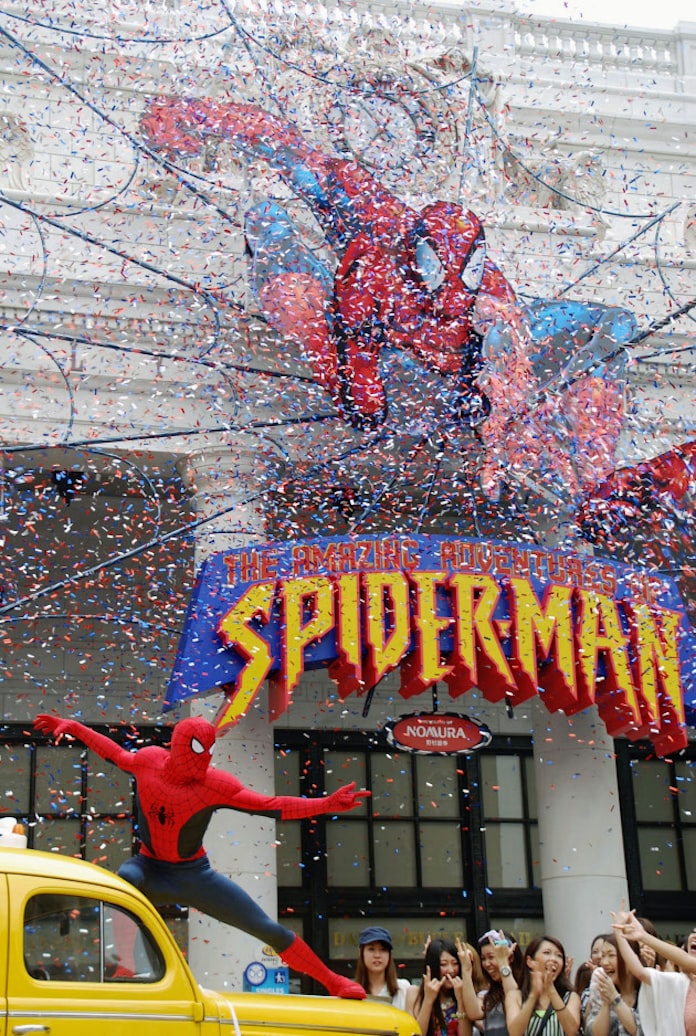 選択した画像 Usj スパイダーマン リニューアル Usj スパイダーマン リニューアル 違い 選択した画像 Usj スパイダーマン リニューアル Usj スパイダーマン リニューアル 違い