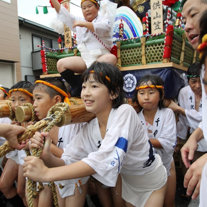 女人禁制の神事に変化 博多祇園山笠 日本経済新聞 女人禁制の神事に変化 博多祇園山笠 日本経済新聞
