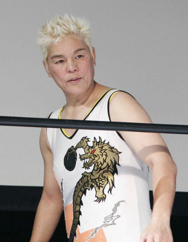 心が折れる 起源は女子プロレスの伝説の試合 Nikkei Style 心が折れる 起源は女子プロレスの伝説の試合 Nikkei Style