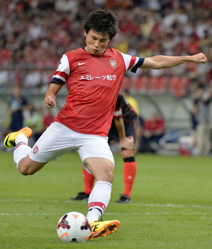 アーセナル 名古屋に快勝 サッカーの国際親善試合 日本経済新聞 アーセナル 名古屋に快勝 サッカーの国際親善試合 日本経済新聞