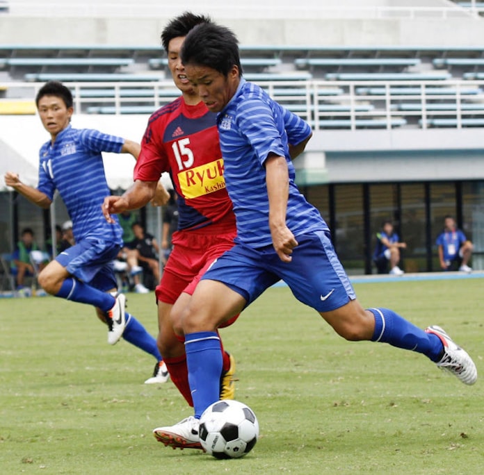 市船橋 3年ぶり8度目v 全国高校総体 男子サッカー 日本経済新聞 市船橋 3年ぶり8度目v 全国高校総体 男子サッカー 日本経済新聞