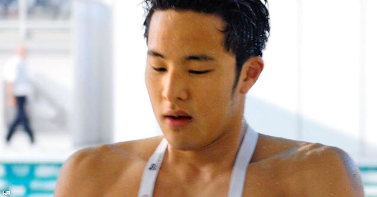 瀬戸 200メートル個人メドレーで4位 競泳の短水路w杯 日本経済新聞