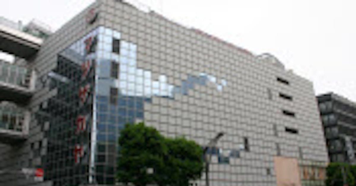 Jフロント 松坂屋上野店南館建て替え パルコ入居 日本経済新聞