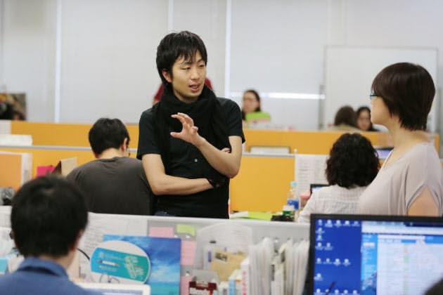 働く とは他者を楽にすること Nikkei Style 働く とは他者を楽にすること Nikkei Style