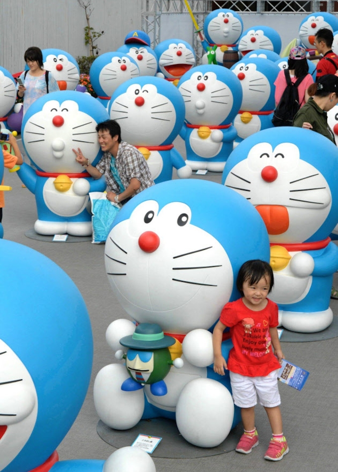 世界が注目する日本アニメ 情報発信 誘客に一役 日本経済新聞