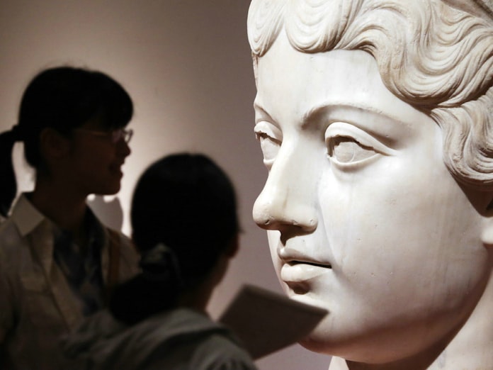 ルーヴル美術館展 日本経済新聞 ルーヴル美術館展 日本経済新聞