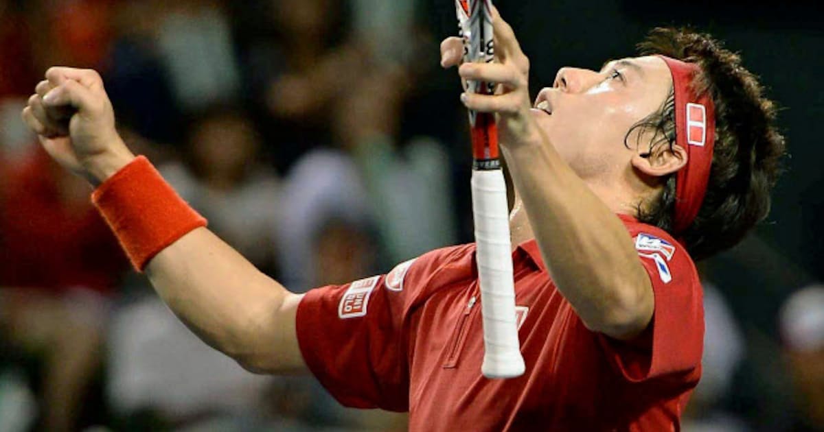 日本 逆転でワールドグループ復帰 テニス デ杯 日本経済新聞 日本 逆転でワールドグループ復帰 テニス デ杯 日本経済新聞