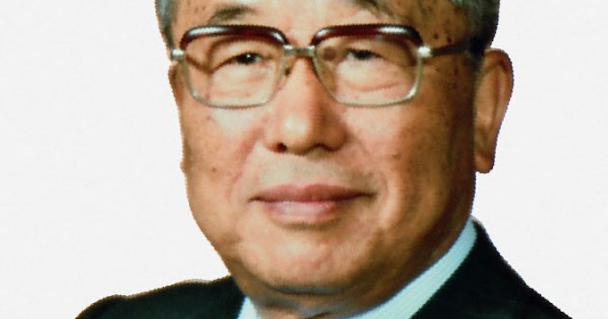 トヨタ最高顧問 豊田英二氏が死去 100歳 中興の祖 日本経済新聞 トヨタ最高顧問 豊田英二氏が死去 100歳 中興の祖 日本経済新聞
