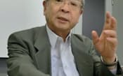 宮本又郎・大阪大学名誉教授
