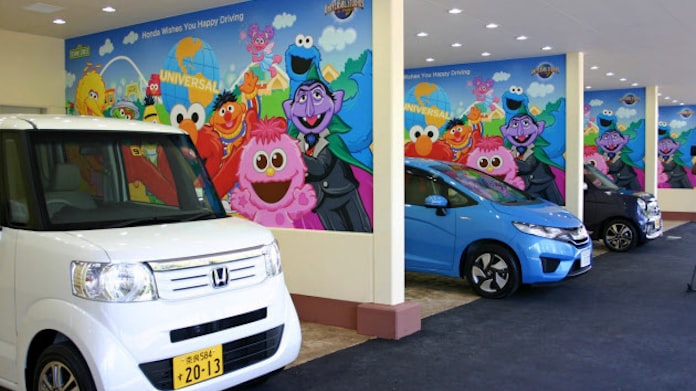 Usjで納車 入場券付き ホンダ系ディーラー 日本経済新聞 Usjで納車 入場券付き ホンダ系ディーラー 日本経済新聞