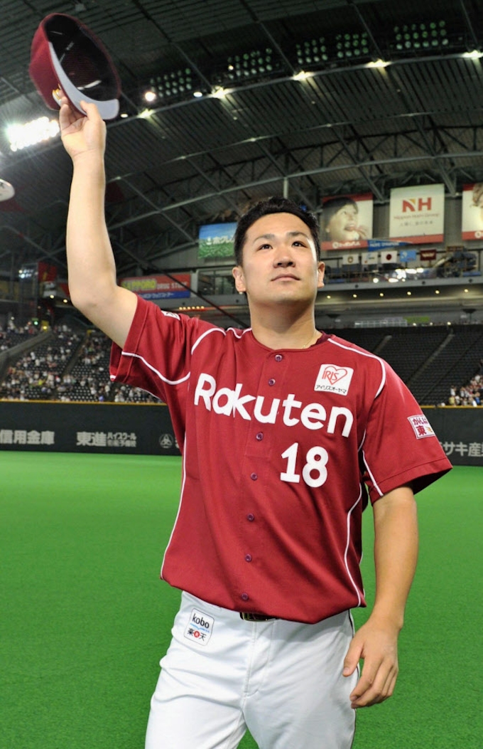 田中 連勝記録を更新 シーズン22勝は33年ぶり 日本経済新聞