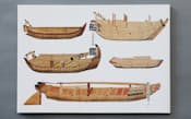 江戸時代の川船の識別図鑑ともいえる「船鑑」（船の科学館）の表紙