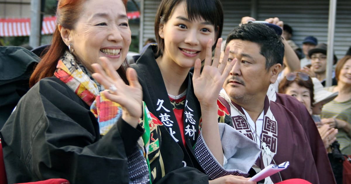 意外すぎた あまちゃん 視聴率 梅ちゃん以下の謎 日本経済新聞 意外すぎた あまちゃん 視聴率 梅ちゃん以下の謎 日本経済新聞