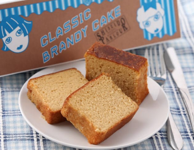 3つ星登場 優雅な香り 大人のブランデーケーキ Nikkei Style 3つ星登場 優雅な香り 大人のブランデーケーキ Nikkei Style