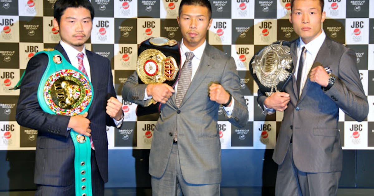 大みそかに内山と三浦がダブル世界戦 ボクシング 日本経済新聞 大みそかに内山と三浦がダブル世界戦 ボクシング 日本経済新聞
