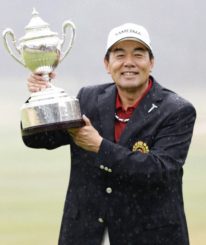 室田が逃げ切り大会2勝目 日本シニアゴルフ 日本経済新聞 室田が逃げ切り大会2勝目 日本シニアゴルフ 日本経済新聞